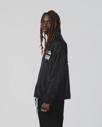 Veste DAGO Bad news - Noir