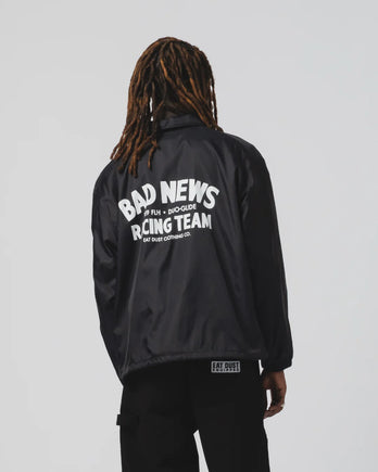 Veste DAGO Bad news - Noir