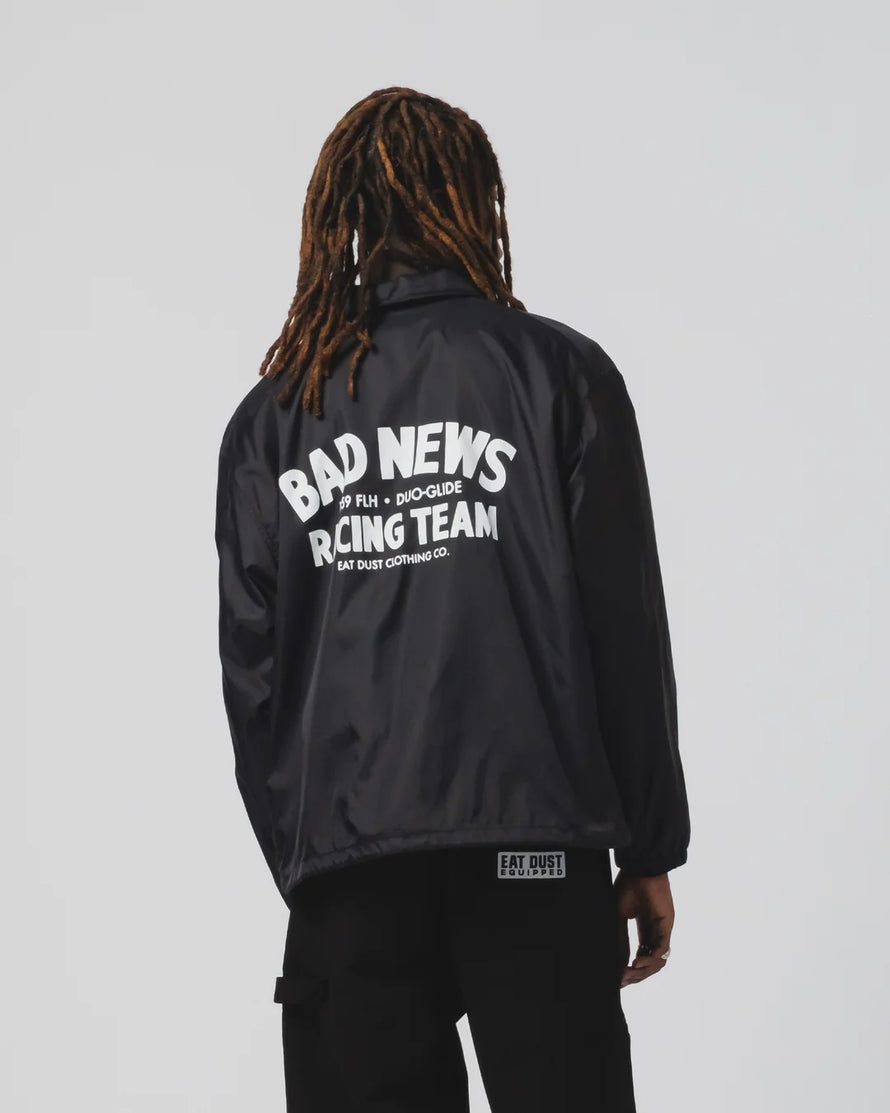 Veste DAGO Bad news - Noir