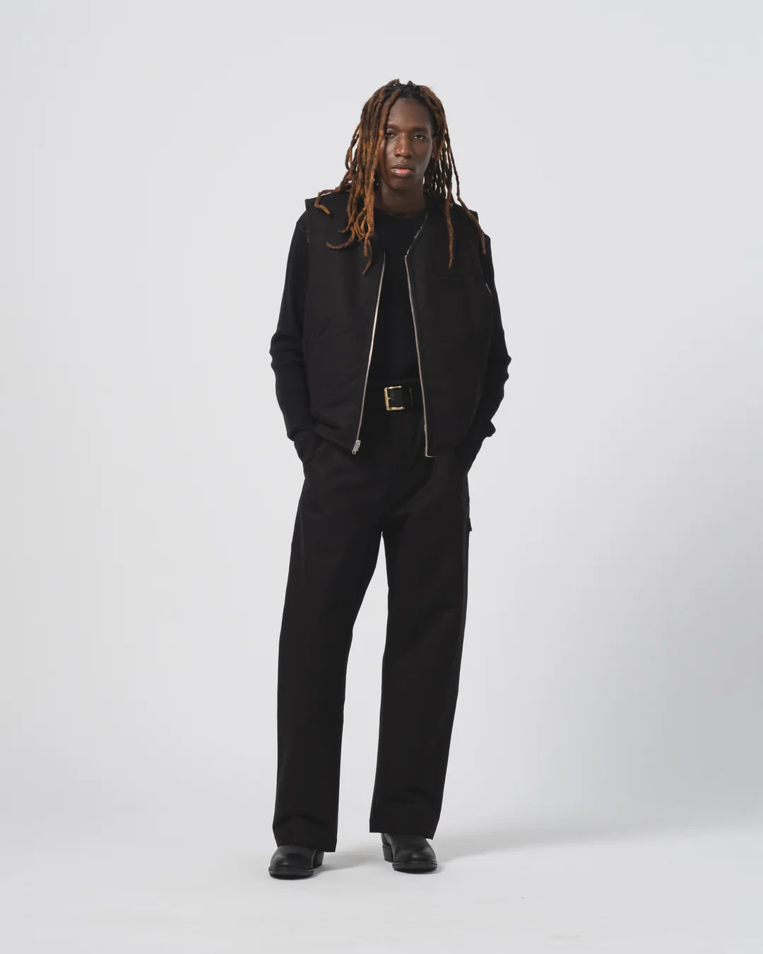 Veste Reversible DECK - Noir