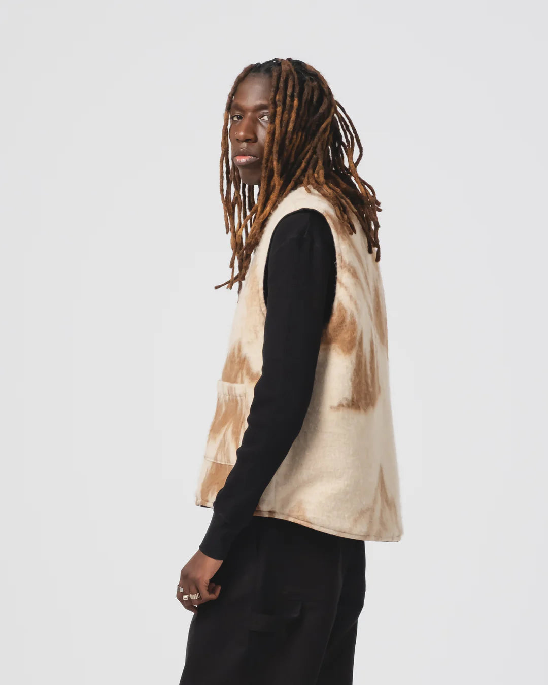 Veste Reversible DECK - Noir