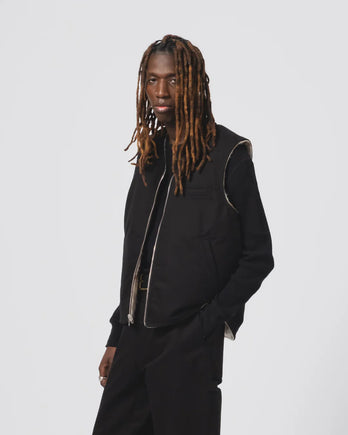 Veste Reversible DECK - Noir