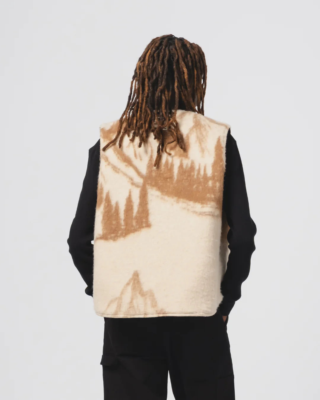 Veste Reversible DECK - Noir