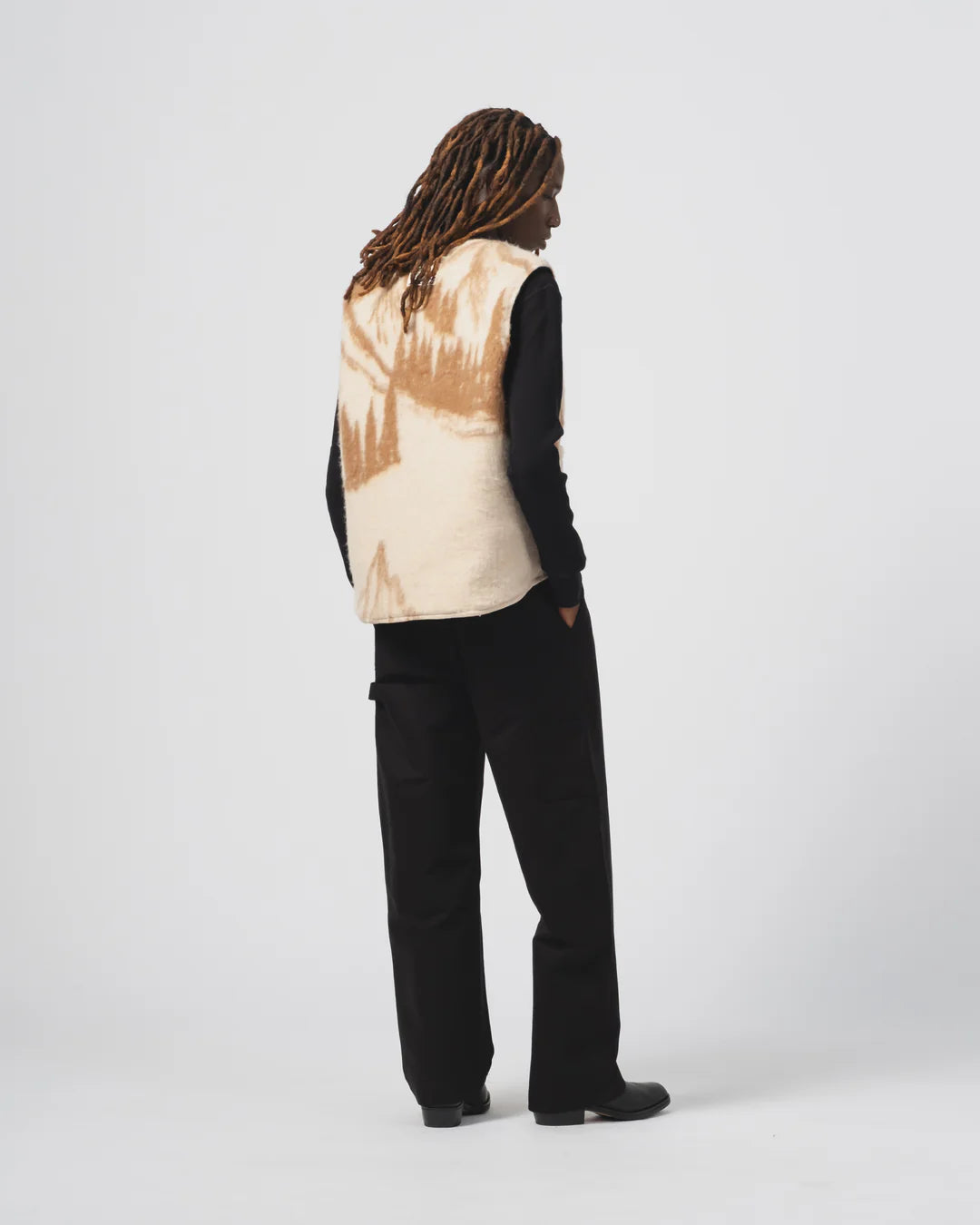 Veste Reversible DECK - Noir