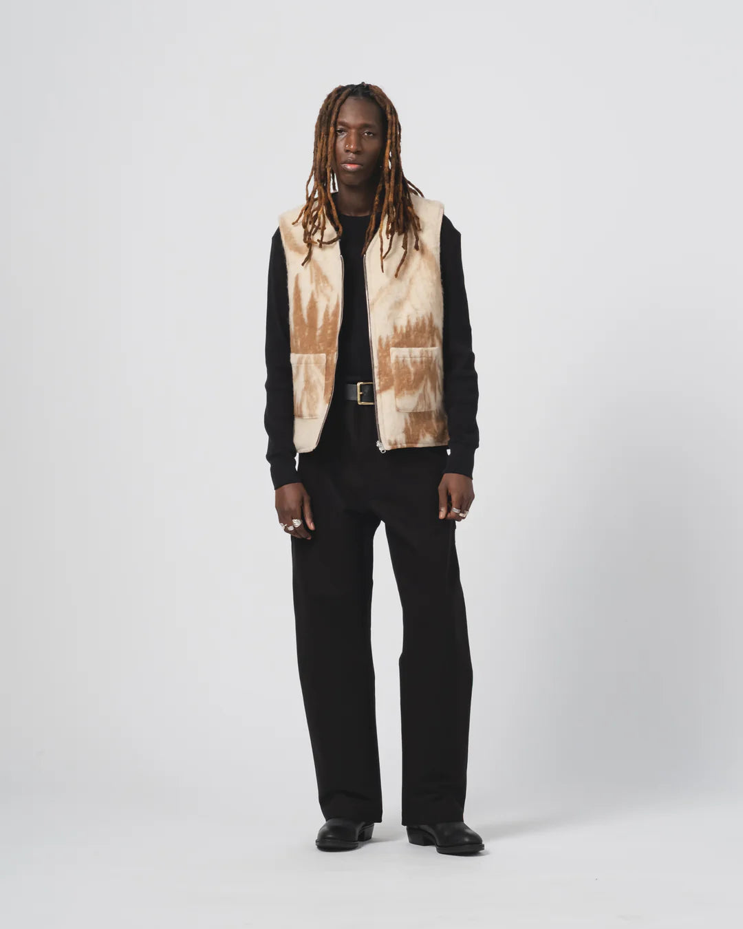 Veste Reversible DECK - Noir