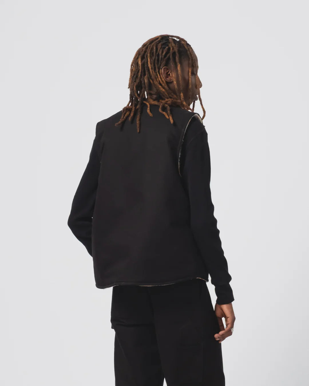 Veste Reversible DECK - Noir