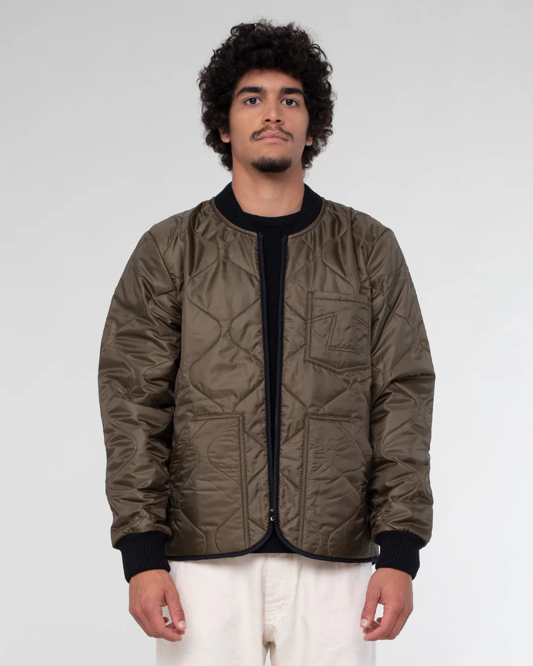 Veste matelassé Frostbite Type 2 – Khaki