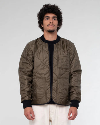 Veste matelassé Frostbite Type 2 – Khaki