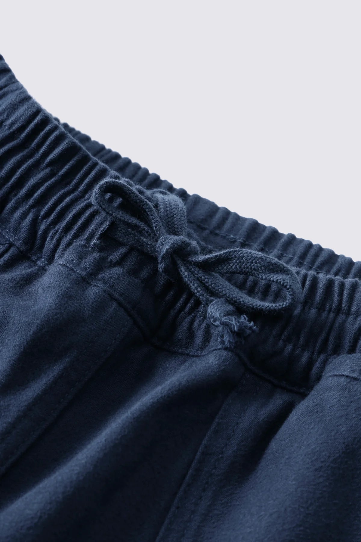 Pantalon de Chef en Moleskin - Marine